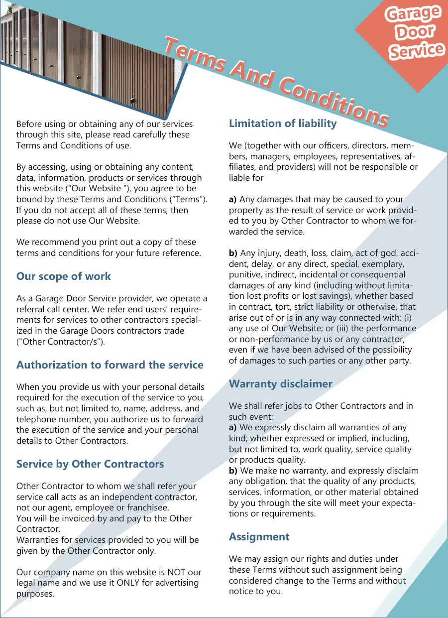 Golden Garage Door Service Laurel, MD 240-343-1571